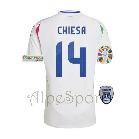 Italia 2024-25 2ª Réplica