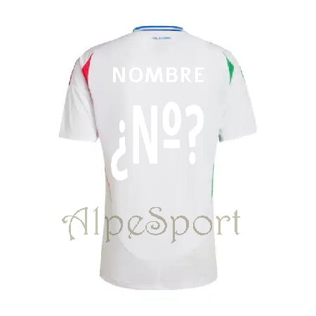 Italia 2024-25 2ª Réplica