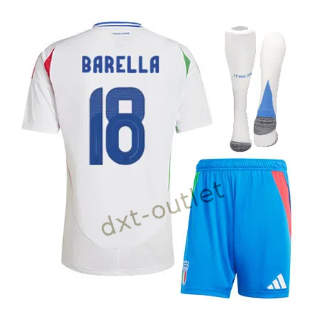 Italia 2024-25 2ª Réplica