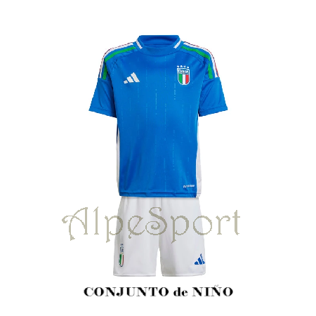 Conjunto Niño Italia 2024-25 1ª Réplica