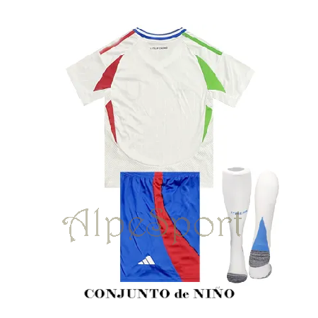 Conjunto Niño Italia 2024-25 2ª Réplica
