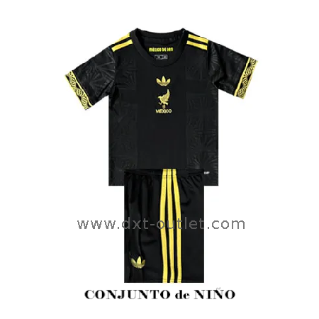 Conjunto Niño México Edición ORO