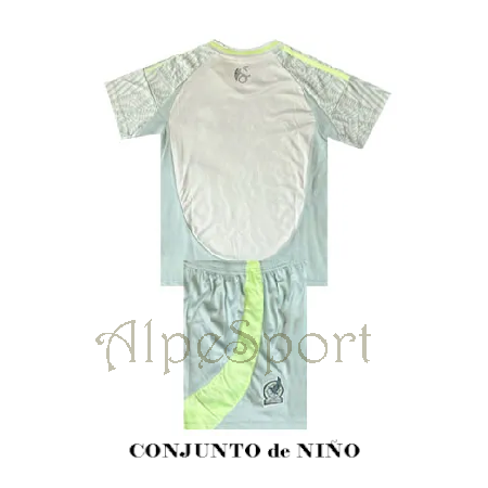 Conjunto Niño México 2024-25 2ª Réplica