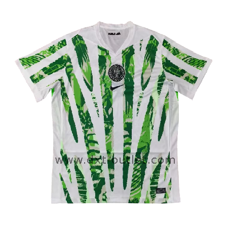 Nigeria 2024-25 1ª Réplica