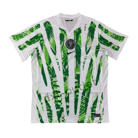 Nigeria 2024-25 1ª Réplica