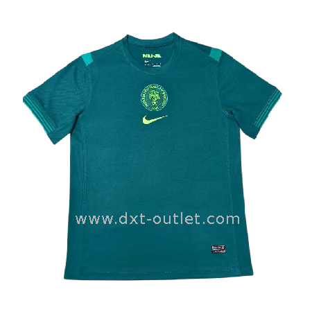 Nigeria 2024-25 2ª Réplica