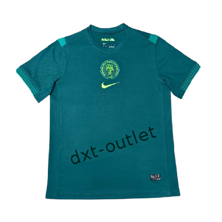 Nigeria 2024-25 2ª Réplica