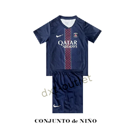 PSG Niño 2025-26 1ª Réplica