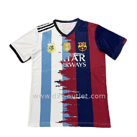 Camiseta Conmemorativa MESSI 2025