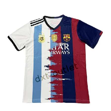Camiseta Conmemorativa MESSI 2025