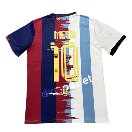 Camiseta Conmemorativa MESSI 2025