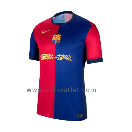 FC Barcelona 2025 Edición Especial Travis Scott