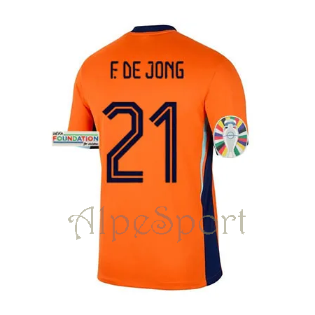 Países Bajos 2024-25 1ª Réplica