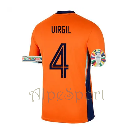 Países Bajos 2024-25 1ª Réplica