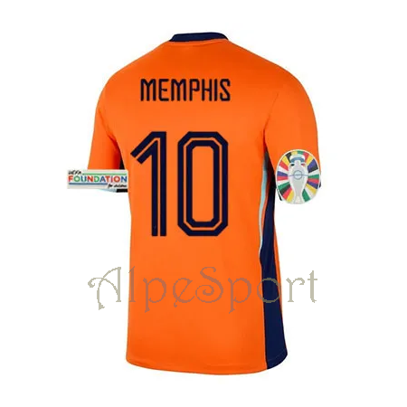 Países Bajos 2024-25 1ª Réplica