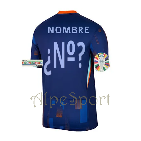 Países Bajos 2024-25 2ª Rép.