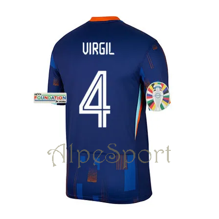 Países Bajos 2024-25 2ª Rép.