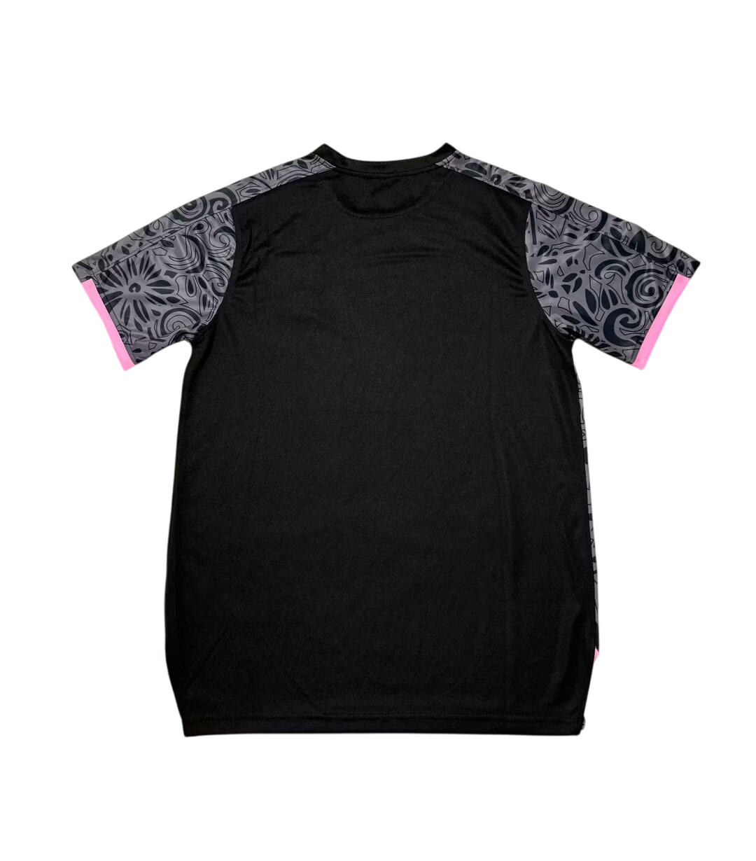 Palestina Entrenamiento 2025 negra