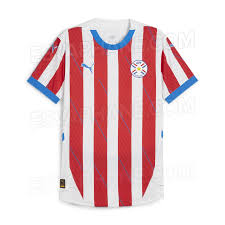 Paraguay 2024-25 1ª Rép.