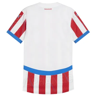 Paraguay 2024-25 1ª Rép.