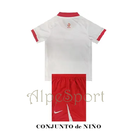 Conjunto Niño Polonia 2024-25 1ª Rép.