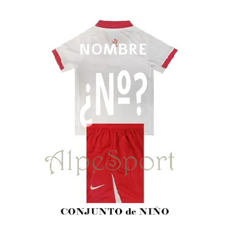 Conjunto Niño Polonia 2024-25 1ª Rép.