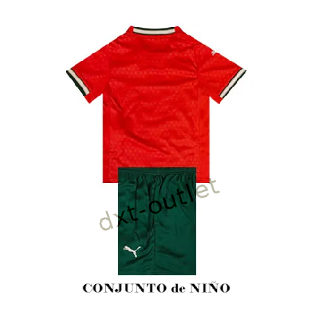 Conjunto Niño Portugal 2025-26 1ª Rép.