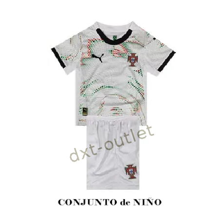 Conjunto Niño Portugal 2025-26 2ª Rép.