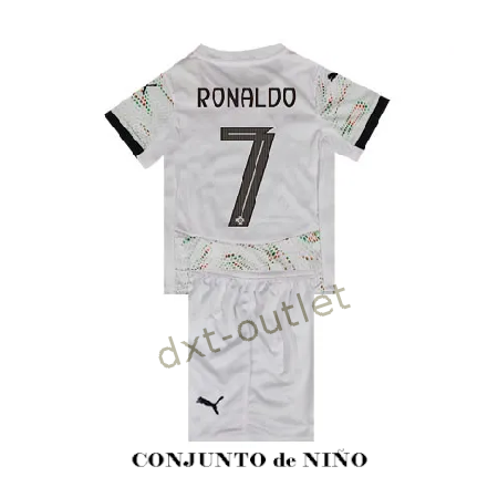 Conjunto Niño Portugal 2025-26 2ª Rép.