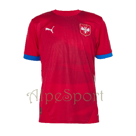 Serbia 2024 1ª Rép.