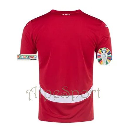 Serbia 2024 1ª Rép.