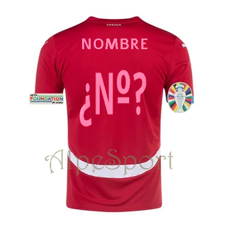 Serbia 2024 1ª Rép.