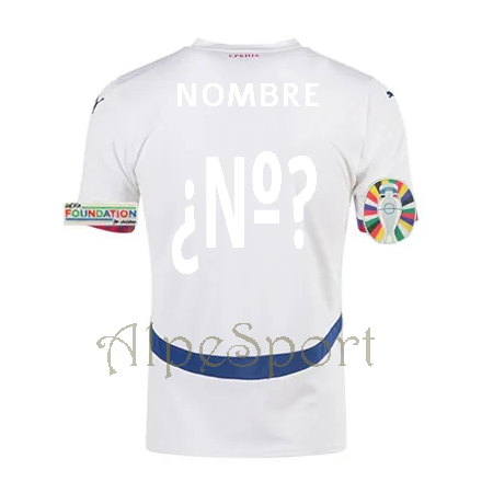 Serbia 2024 2ª Rép.