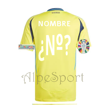 Suecia 2024 1ª Rép.