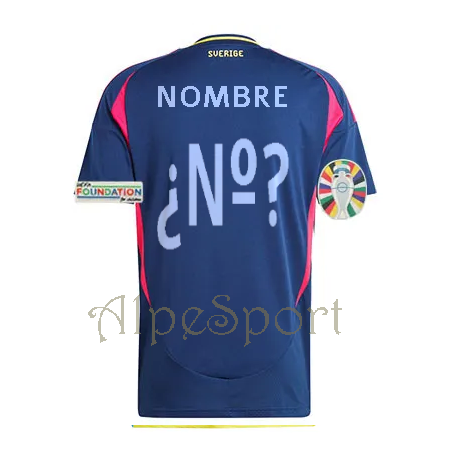 Suecia 2024 2ª Rép.