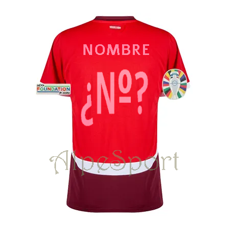 Suiza 2024 1ª Rép.