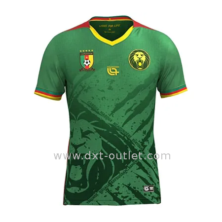 Camerún 2025 1ª Rép.