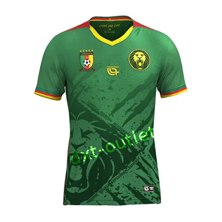 Camerún 2025 1ª Rép.