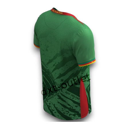 Camerún 2025 1ª Rép.