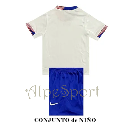 Conjunto Niño USA 2024 1ª Rép.