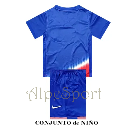 Conjunto Niño USA 2024 2ª Rép.