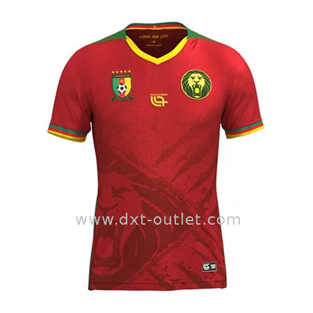 Camerún 2025 2ª Rép.