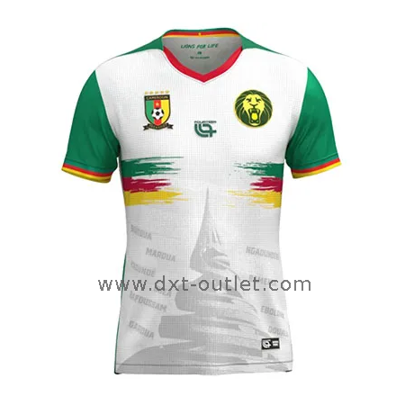 Camerún 2025 3ª Rép.