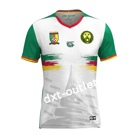 Camerún 2025 3ª Rép.