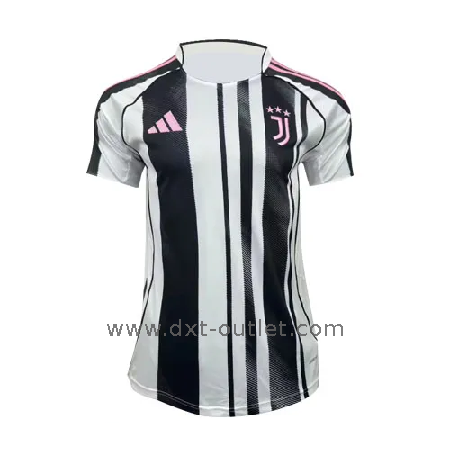 Juventus Turín 2025-26 1ª Réplica