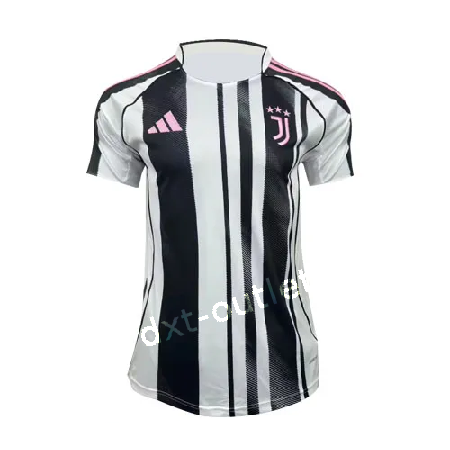 Juventus Turín 2025-26 1ª Réplica