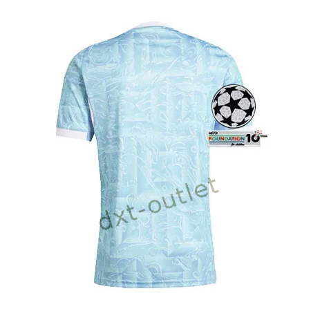 Juventus Turín 2025-26 2ª Réplica