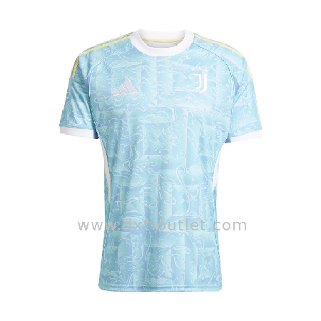 Juventus Turín 2025-26 2ª Réplica