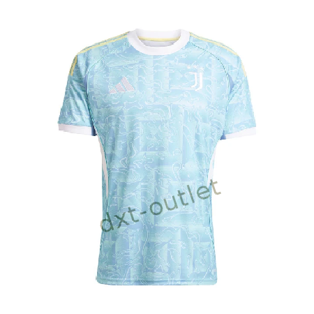 Juventus Turín 2025-26 2ª Réplica