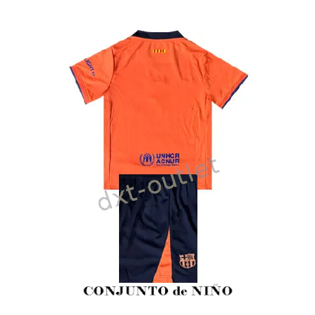 FC Barcelona Niño 2025-26 3ª Réplica